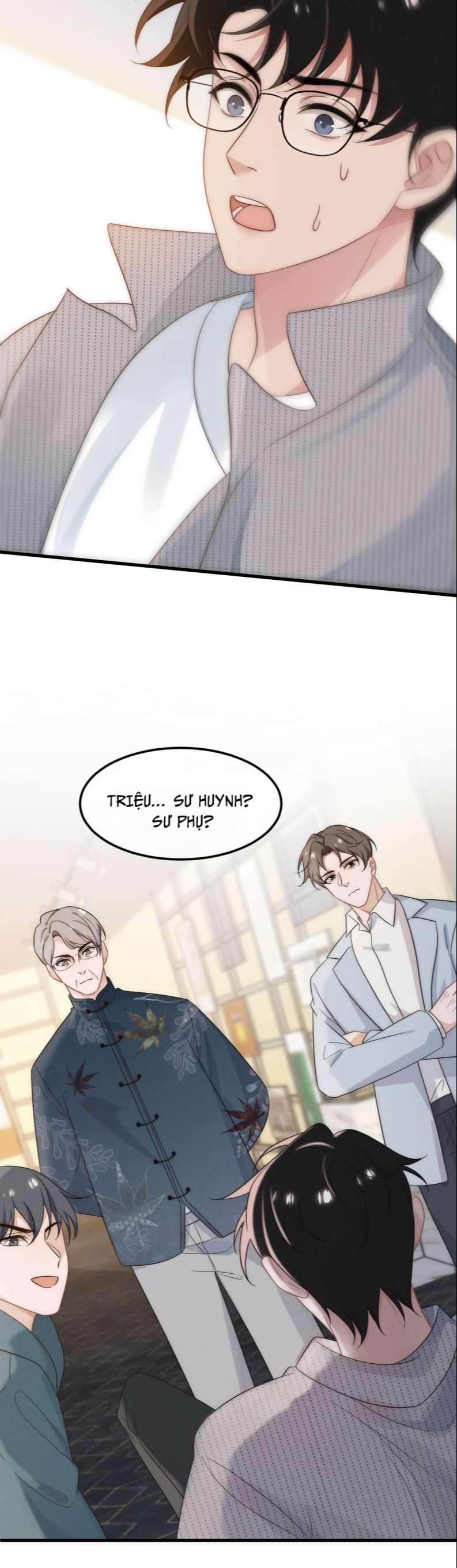 Vợ Ta Từ Trong Tranh Bước Ra: Chapter 1