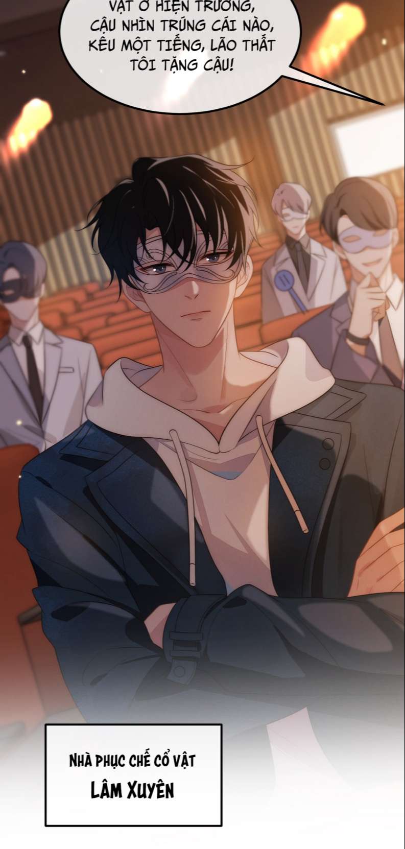 Vợ Ta Từ Trong Tranh Bước Ra: Chapter 1