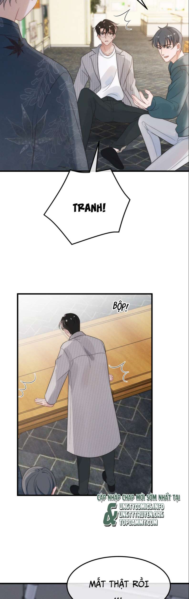 Vợ Ta Từ Trong Tranh Bước Ra: Chapter 1