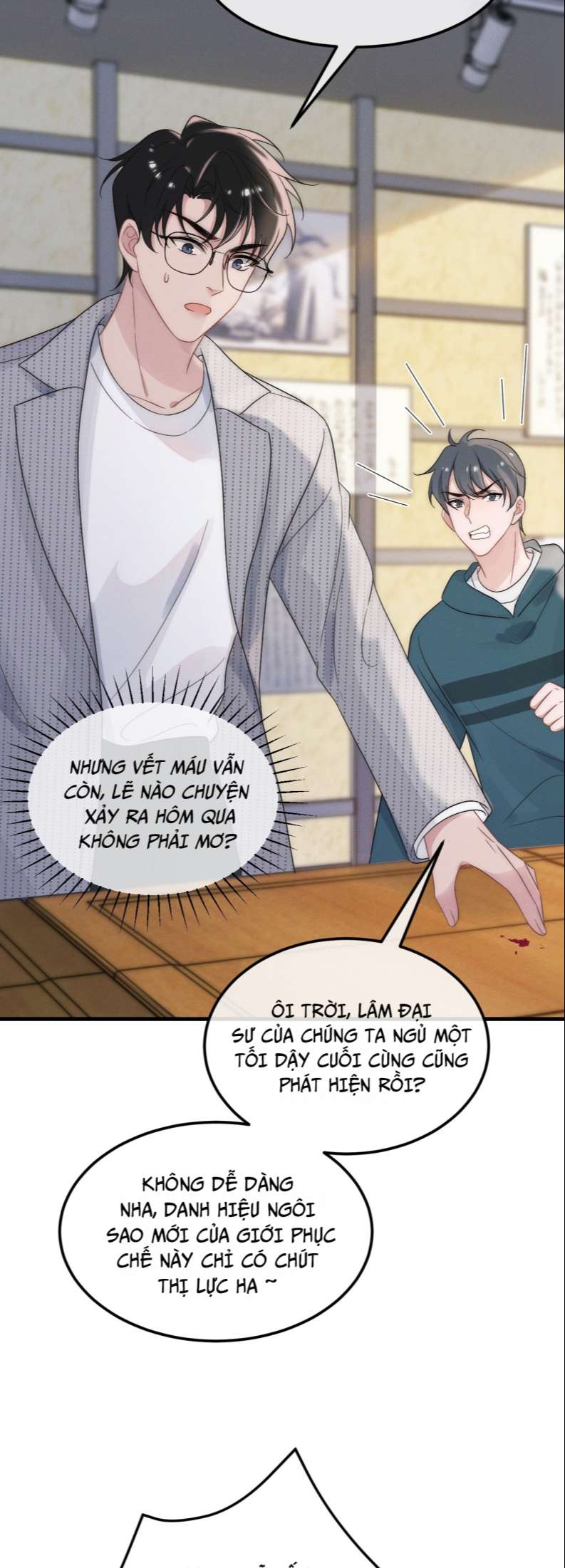 Vợ Ta Từ Trong Tranh Bước Ra: Chapter 1