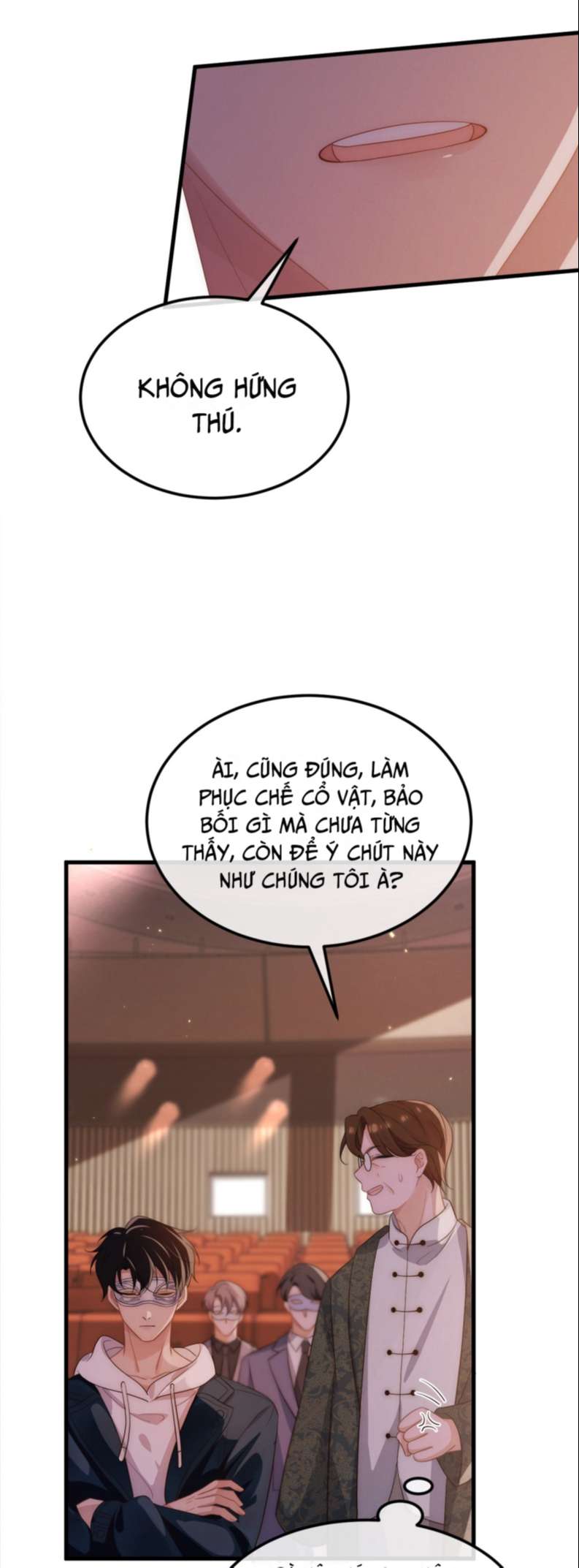 Vợ Ta Từ Trong Tranh Bước Ra: Chapter 1