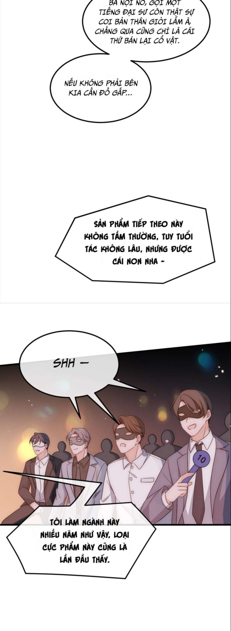 Vợ Ta Từ Trong Tranh Bước Ra: Chapter 1