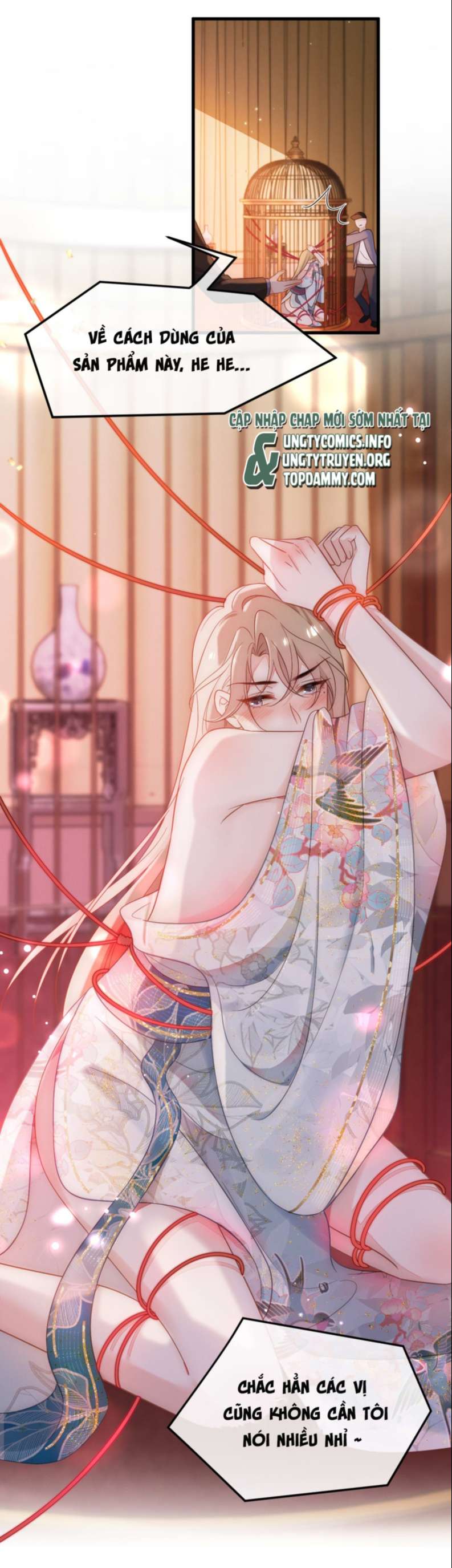 Vợ Ta Từ Trong Tranh Bước Ra: Chapter 1