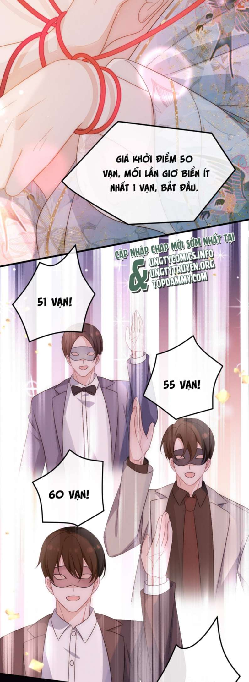 Vợ Ta Từ Trong Tranh Bước Ra: Chapter 1