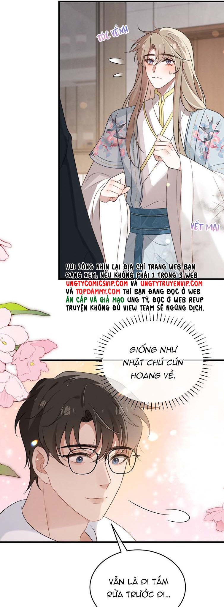 Vợ Ta Từ Trong Tranh Bước Ra: Chapter 10