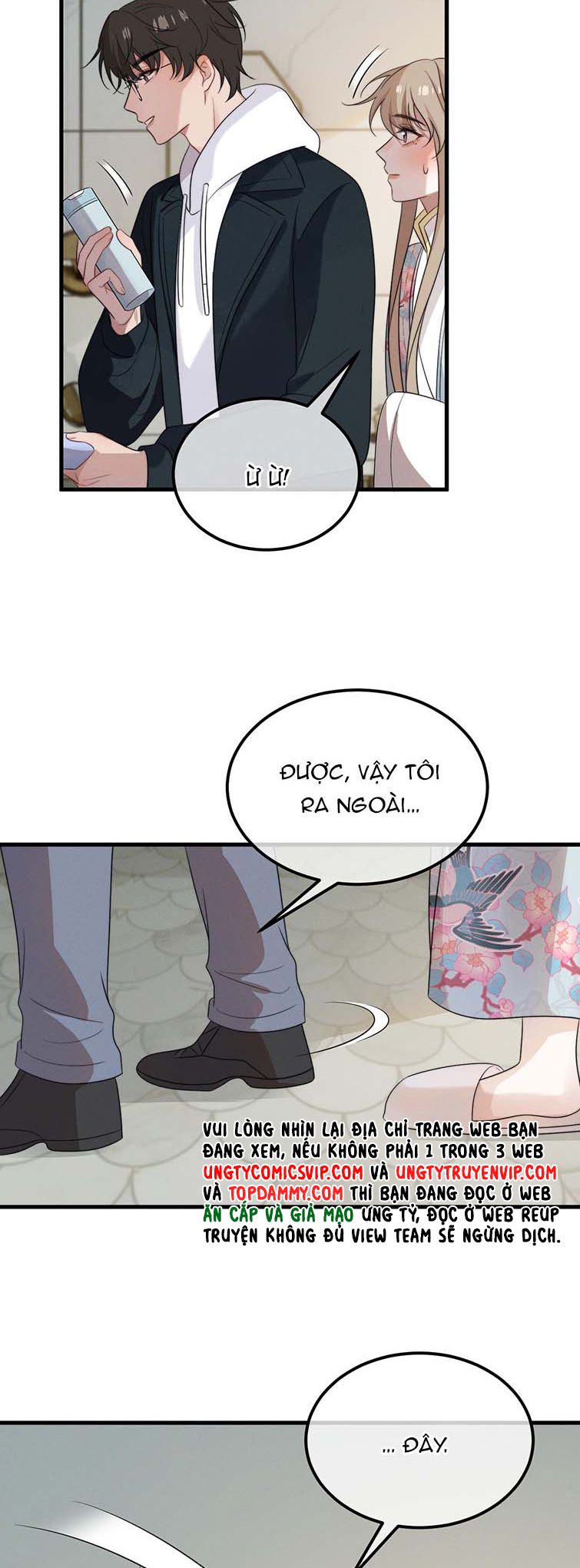 Vợ Ta Từ Trong Tranh Bước Ra: Chapter 10