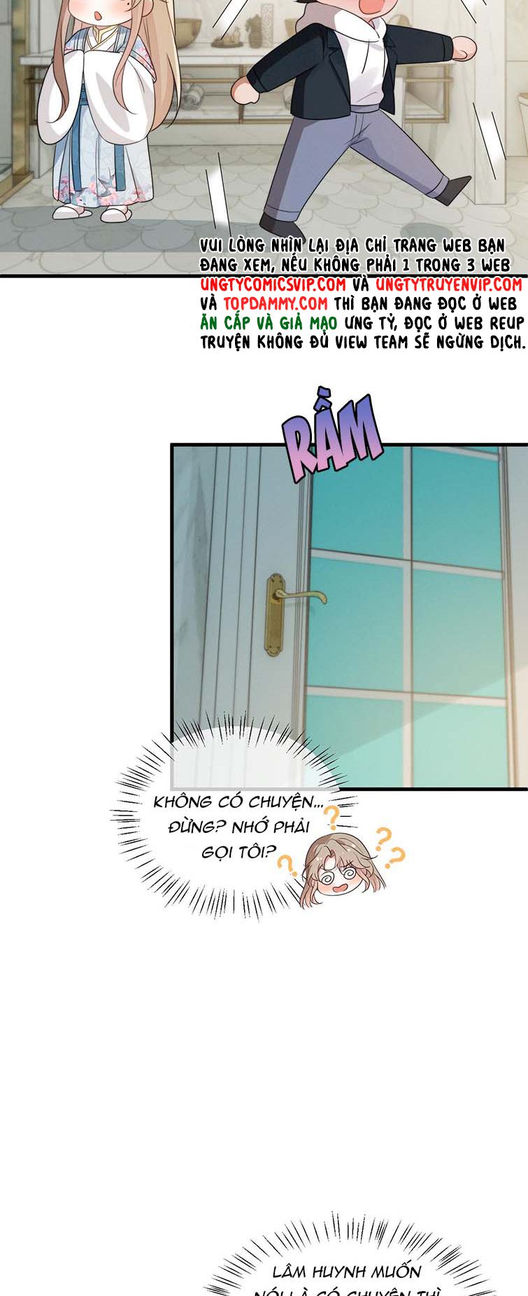 Vợ Ta Từ Trong Tranh Bước Ra: Chapter 10