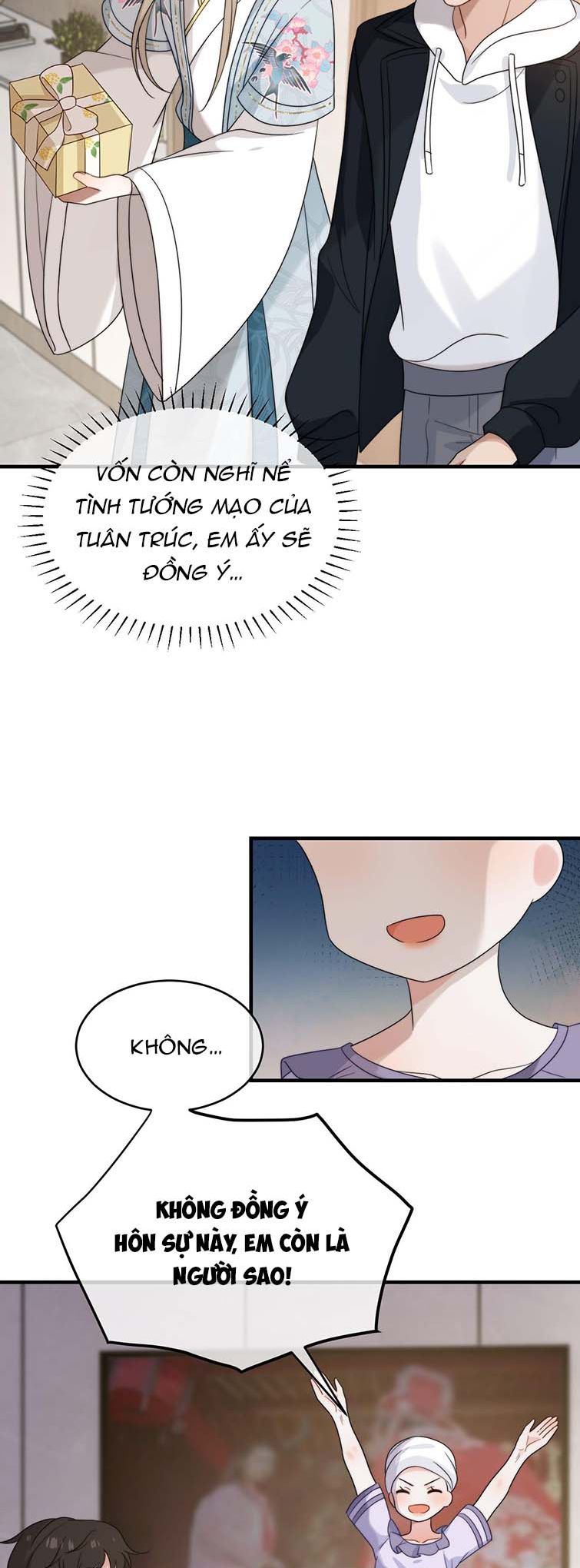 Vợ Ta Từ Trong Tranh Bước Ra: Chapter 10