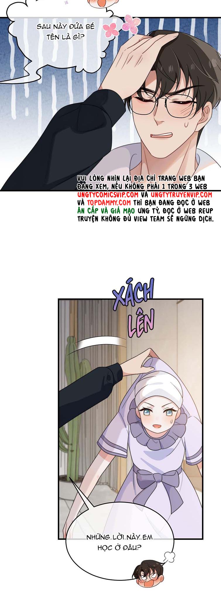Vợ Ta Từ Trong Tranh Bước Ra: Chapter 10