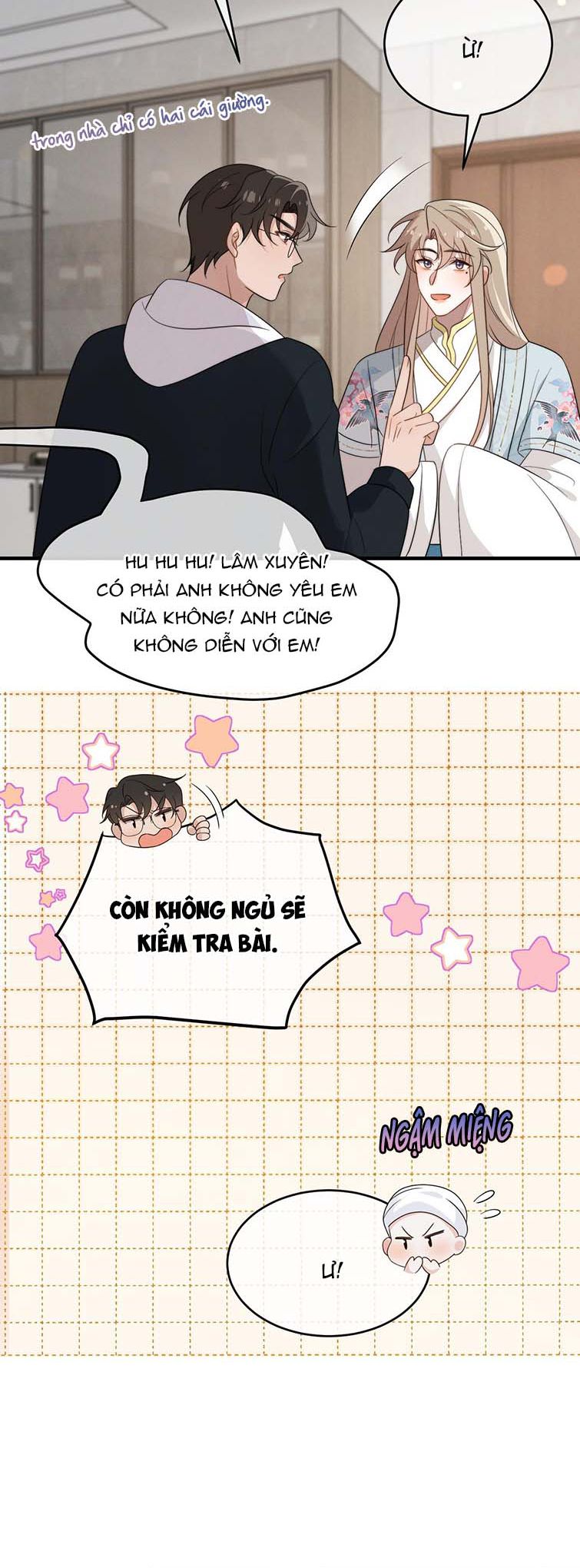 Vợ Ta Từ Trong Tranh Bước Ra: Chapter 10