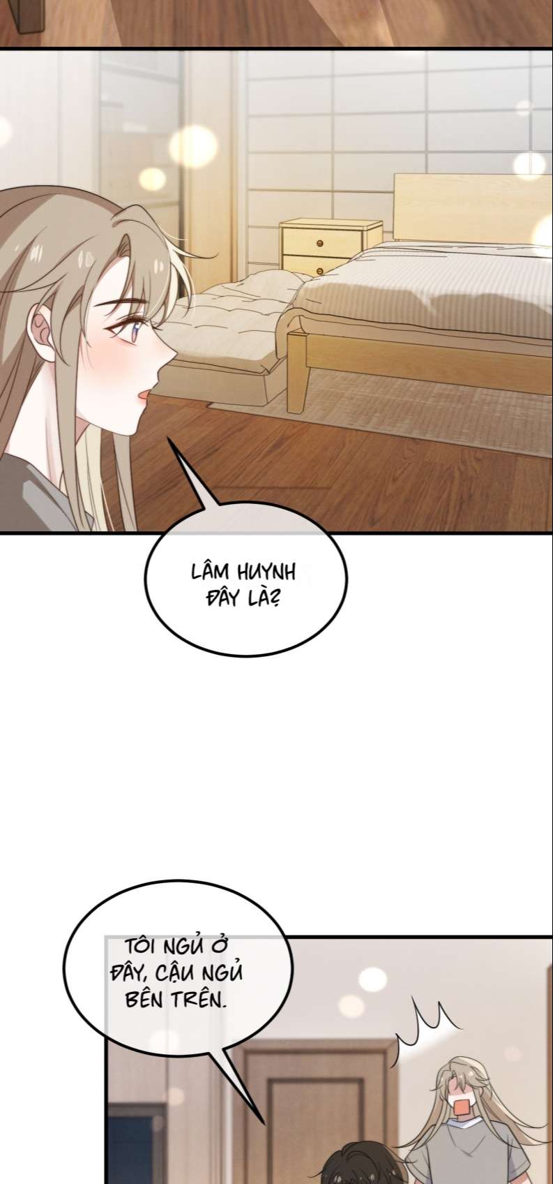 Vợ Ta Từ Trong Tranh Bước Ra: Chapter 11
