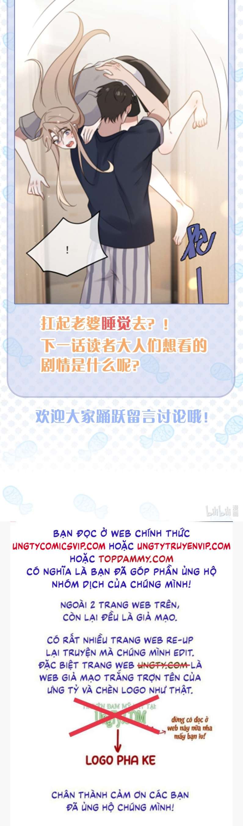 Vợ Ta Từ Trong Tranh Bước Ra: Chapter 11