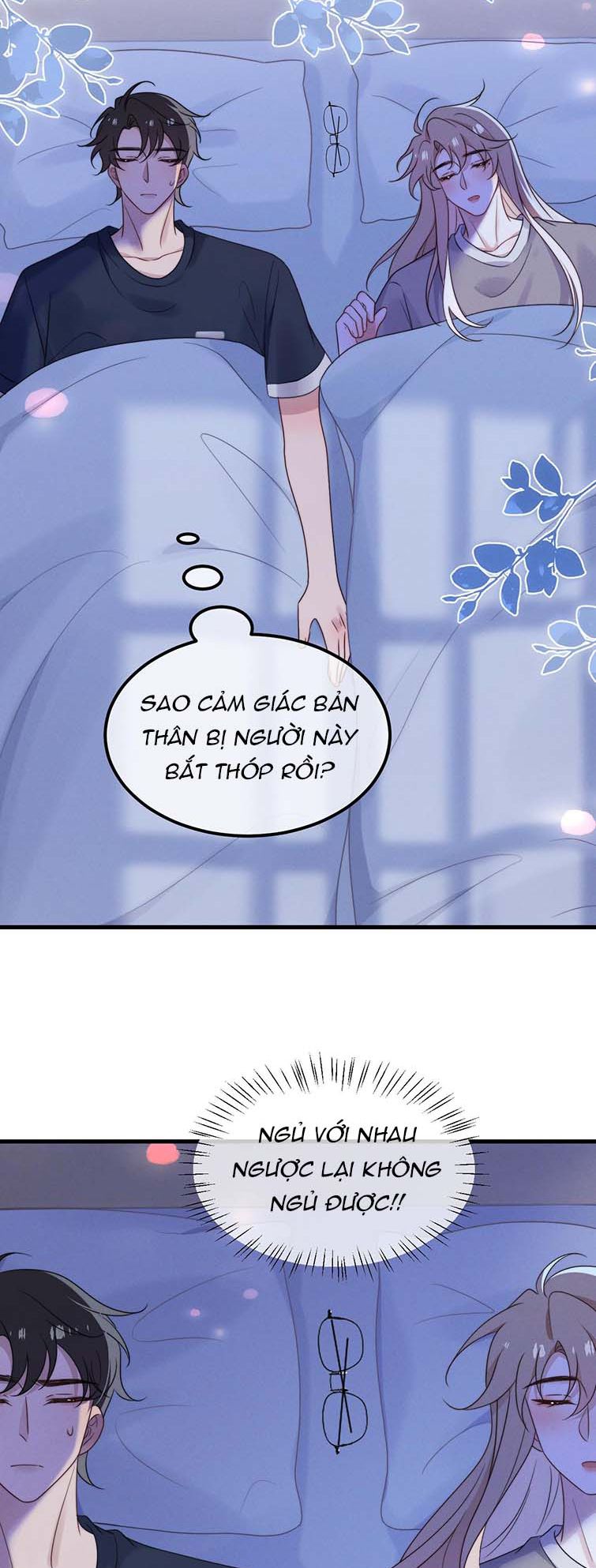Vợ Ta Từ Trong Tranh Bước Ra: Chapter 12