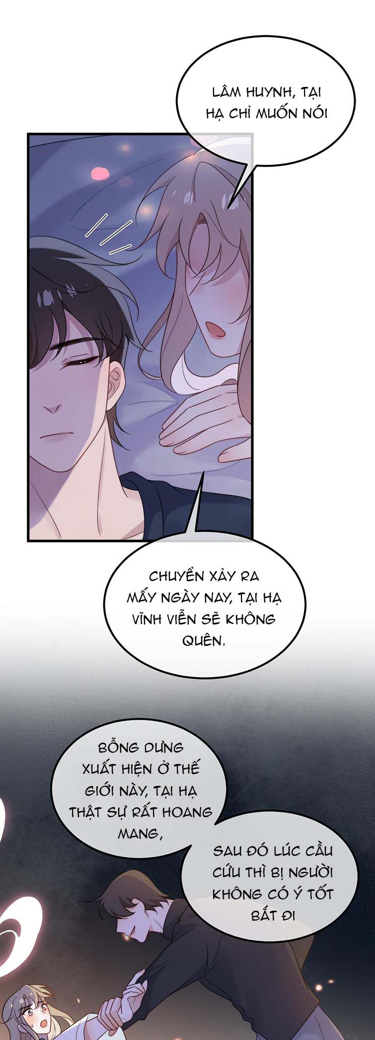 Vợ Ta Từ Trong Tranh Bước Ra: Chapter 12
