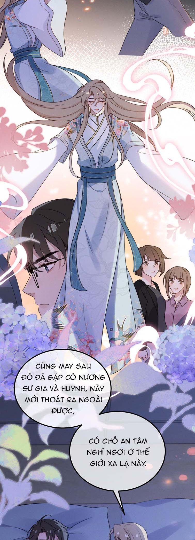 Vợ Ta Từ Trong Tranh Bước Ra: Chapter 12