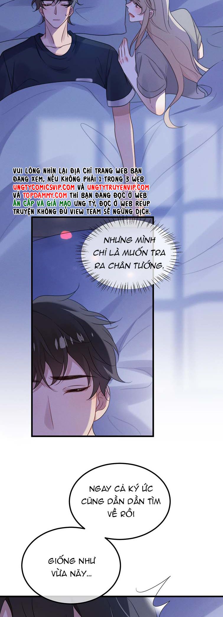 Vợ Ta Từ Trong Tranh Bước Ra: Chapter 12