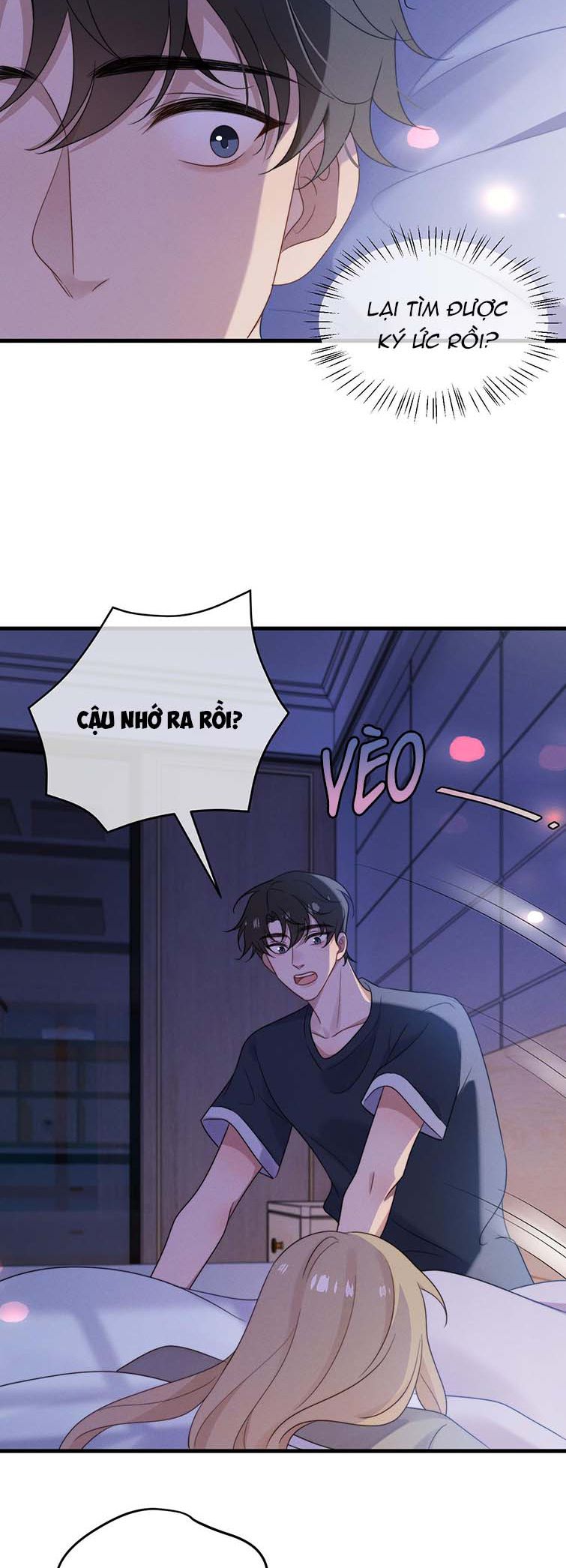 Vợ Ta Từ Trong Tranh Bước Ra: Chapter 12