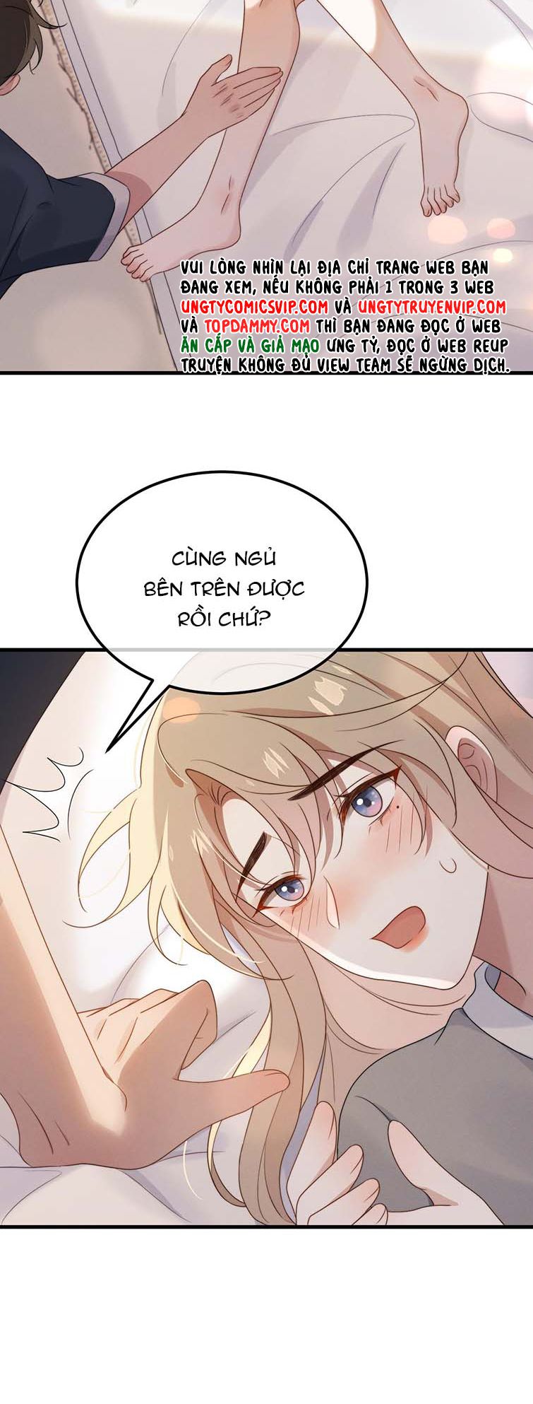 Vợ Ta Từ Trong Tranh Bước Ra: Chapter 12