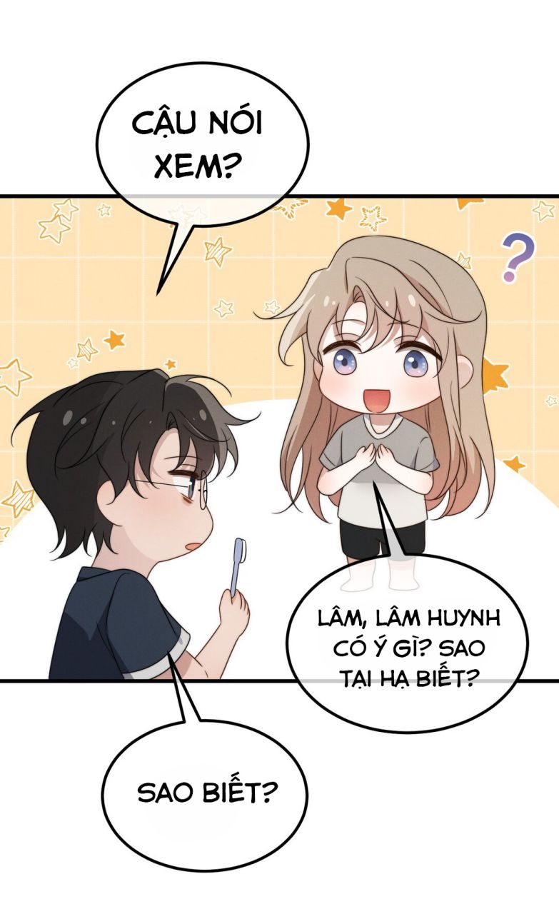Vợ Ta Từ Trong Tranh Bước Ra: Chapter 13