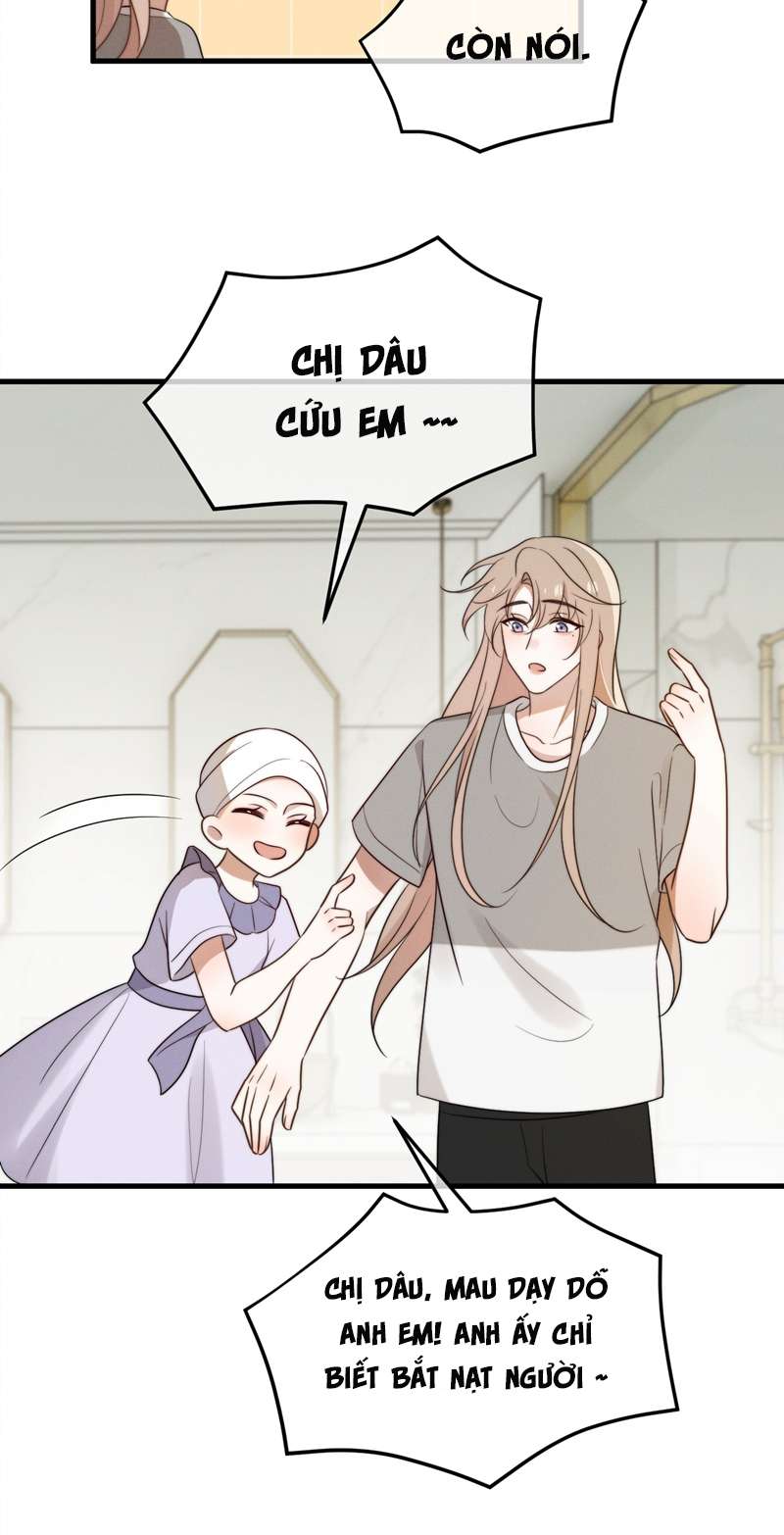 Vợ Ta Từ Trong Tranh Bước Ra: Chapter 14