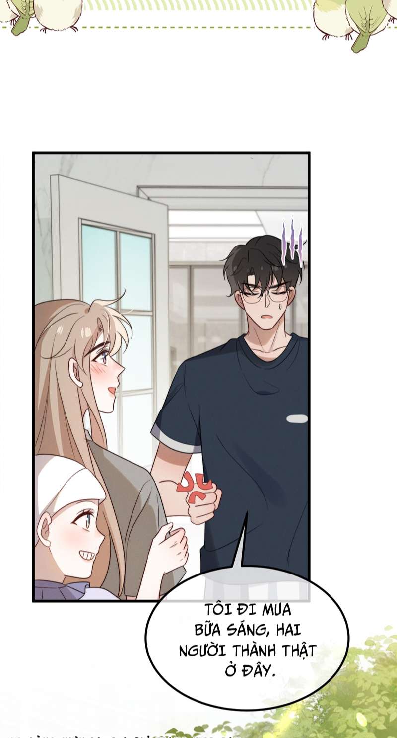 Vợ Ta Từ Trong Tranh Bước Ra: Chapter 14