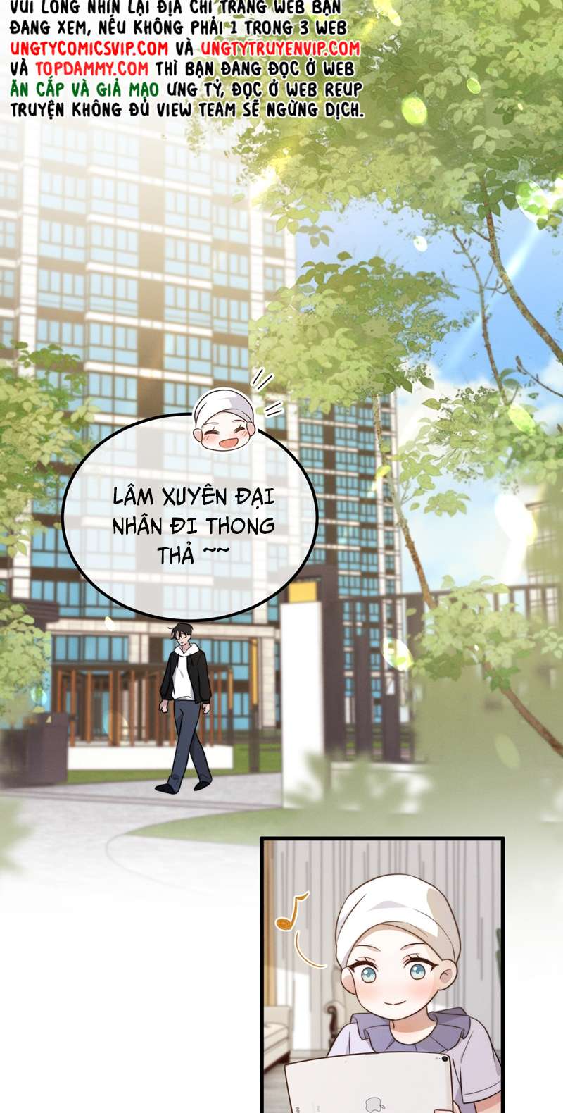 Vợ Ta Từ Trong Tranh Bước Ra: Chapter 14