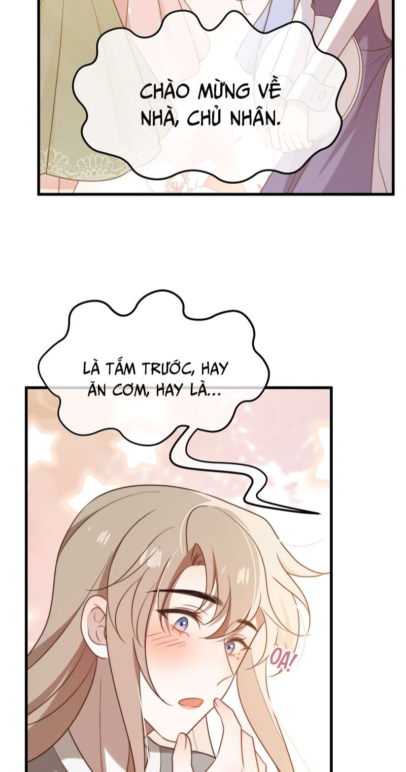 Vợ Ta Từ Trong Tranh Bước Ra: Chapter 14