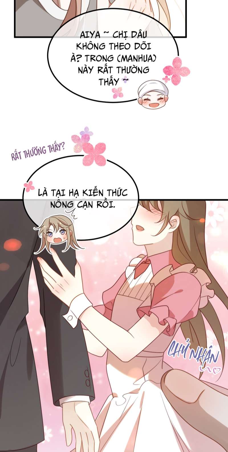 Vợ Ta Từ Trong Tranh Bước Ra: Chapter 14