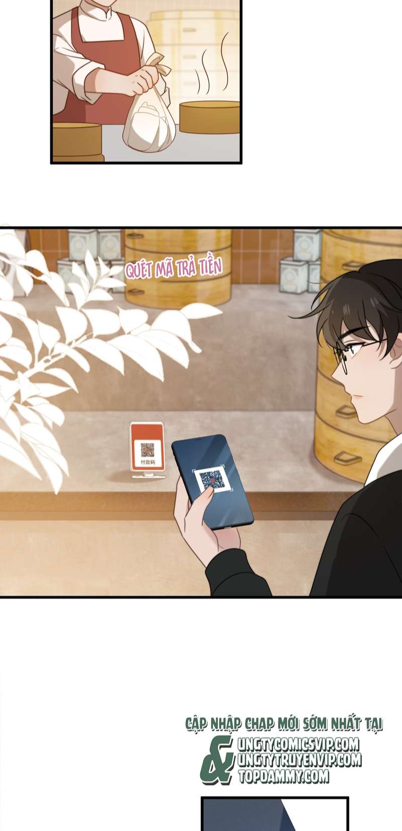 Vợ Ta Từ Trong Tranh Bước Ra: Chapter 14