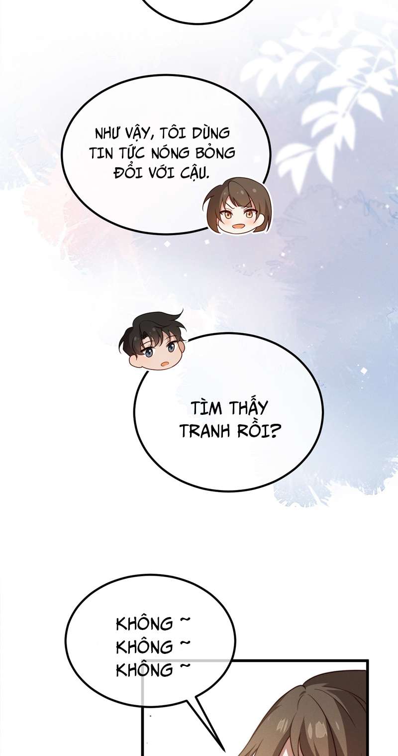 Vợ Ta Từ Trong Tranh Bước Ra: Chapter 14
