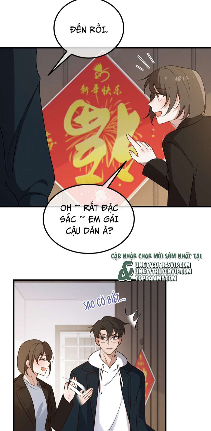 Vợ Ta Từ Trong Tranh Bước Ra: Chapter 15