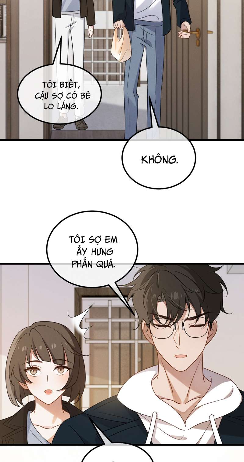 Vợ Ta Từ Trong Tranh Bước Ra: Chapter 15