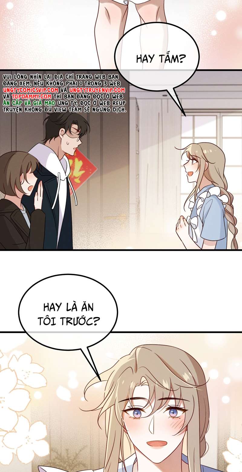 Vợ Ta Từ Trong Tranh Bước Ra: Chapter 15