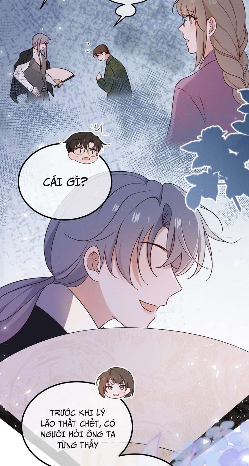 Vợ Ta Từ Trong Tranh Bước Ra: Chapter 15