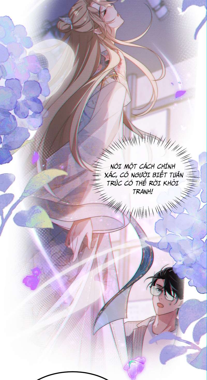 Vợ Ta Từ Trong Tranh Bước Ra: Chapter 15