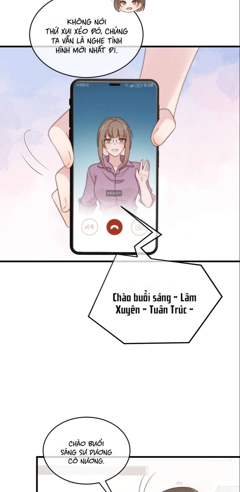 Vợ Ta Từ Trong Tranh Bước Ra: Chapter 16