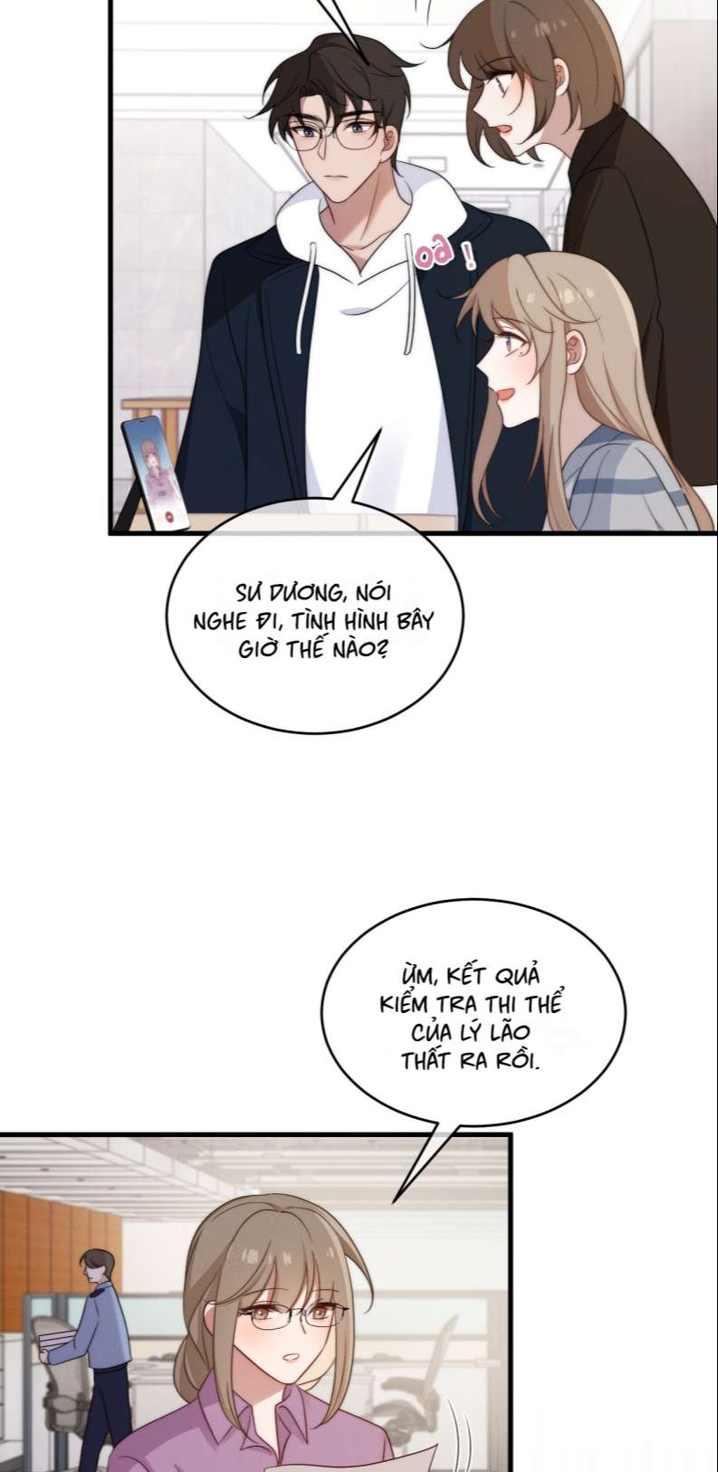 Vợ Ta Từ Trong Tranh Bước Ra: Chapter 16