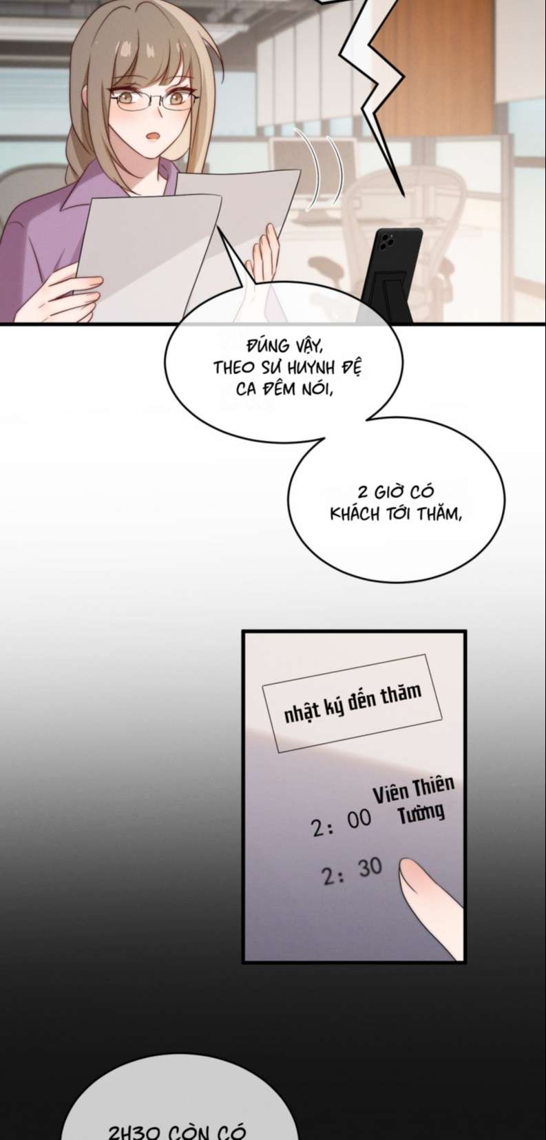 Vợ Ta Từ Trong Tranh Bước Ra: Chapter 16