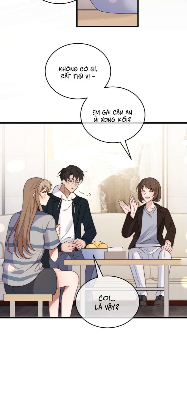 Vợ Ta Từ Trong Tranh Bước Ra: Chapter 16