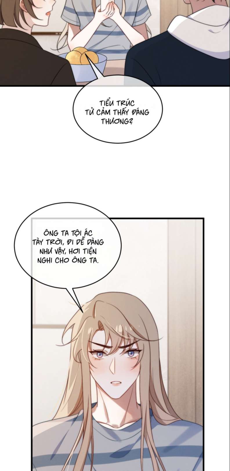Vợ Ta Từ Trong Tranh Bước Ra: Chapter 16