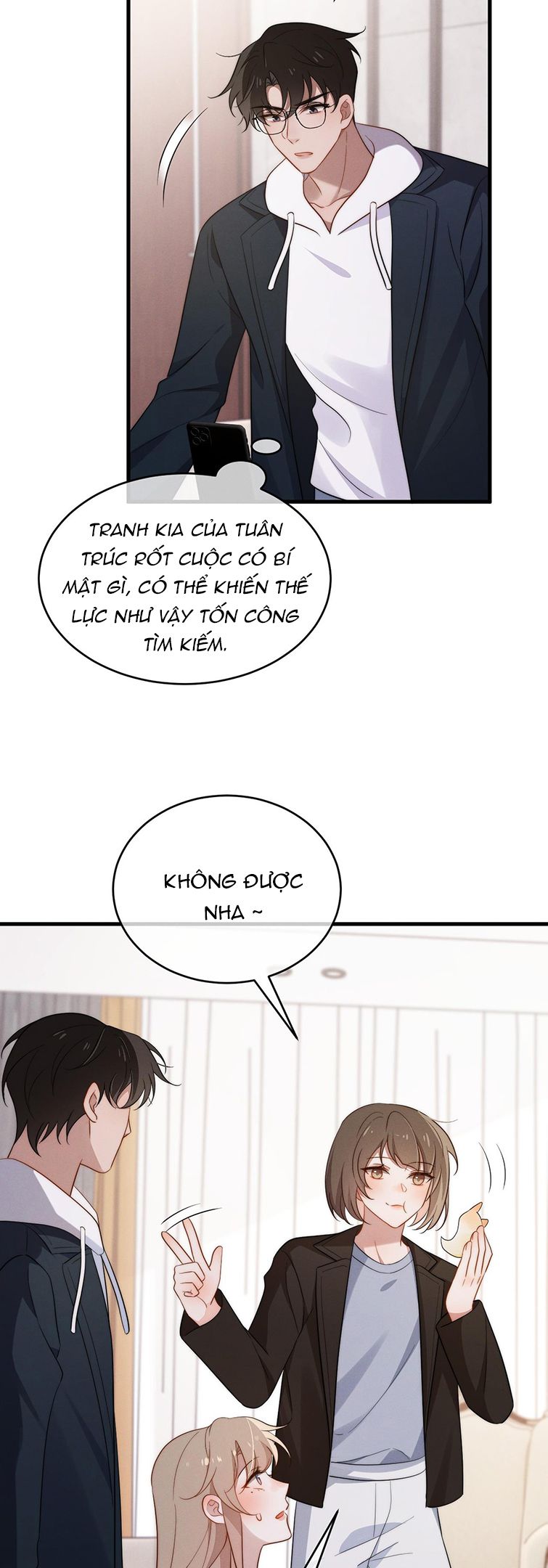 Vợ Ta Từ Trong Tranh Bước Ra: Chapter 17
