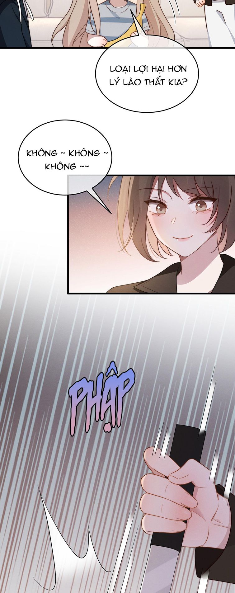 Vợ Ta Từ Trong Tranh Bước Ra: Chapter 17