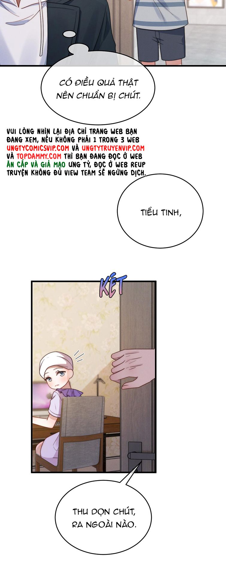 Vợ Ta Từ Trong Tranh Bước Ra: Chapter 18