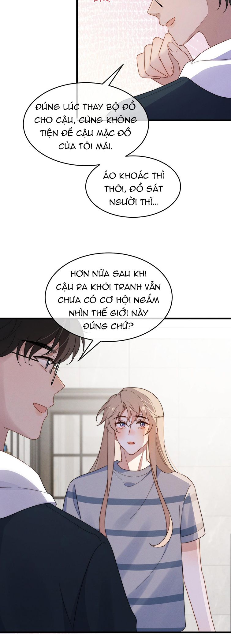 Vợ Ta Từ Trong Tranh Bước Ra: Chapter 18