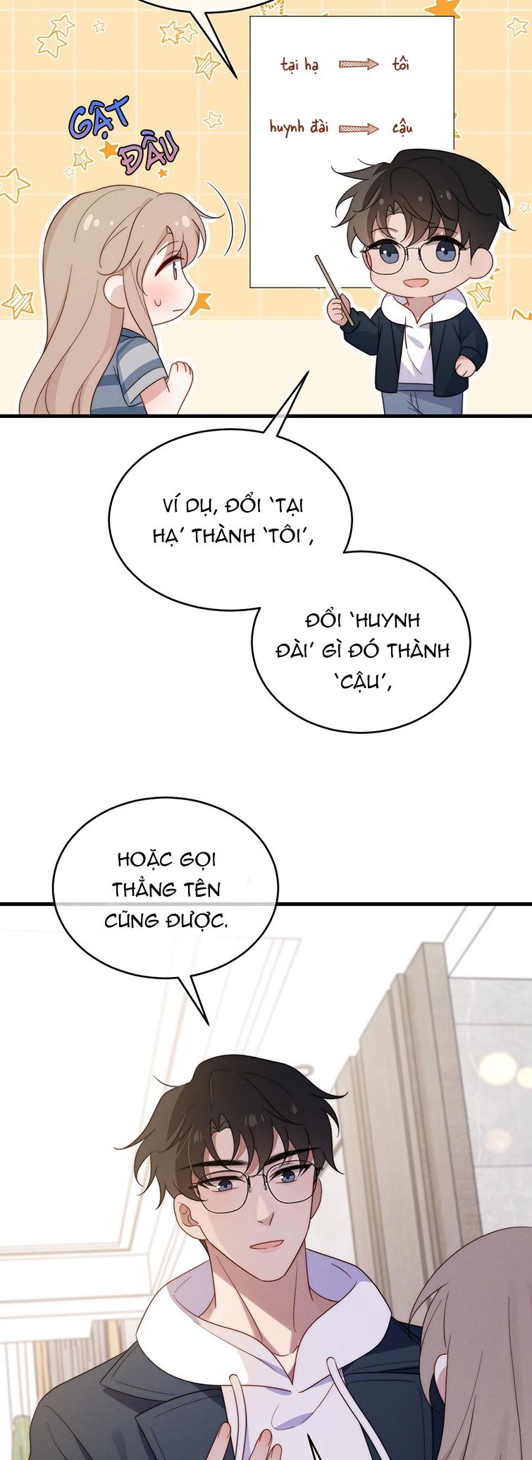 Vợ Ta Từ Trong Tranh Bước Ra: Chapter 18