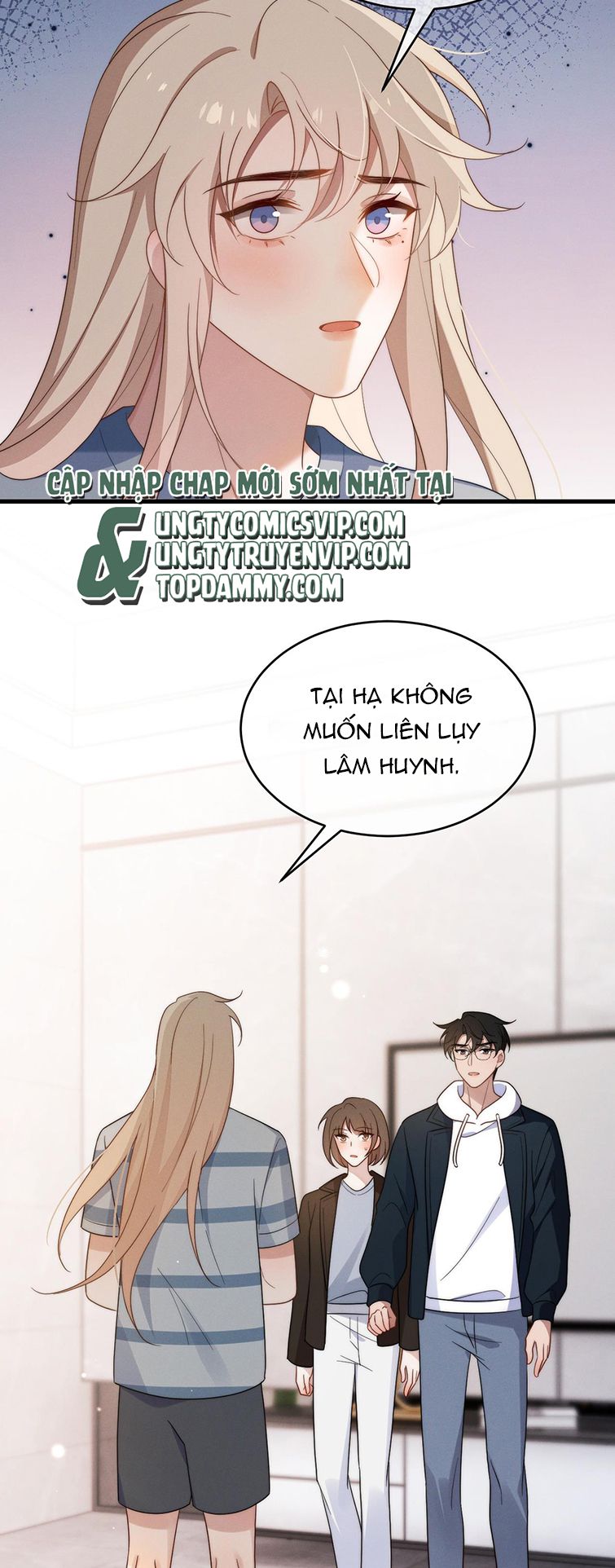 Vợ Ta Từ Trong Tranh Bước Ra: Chapter 18
