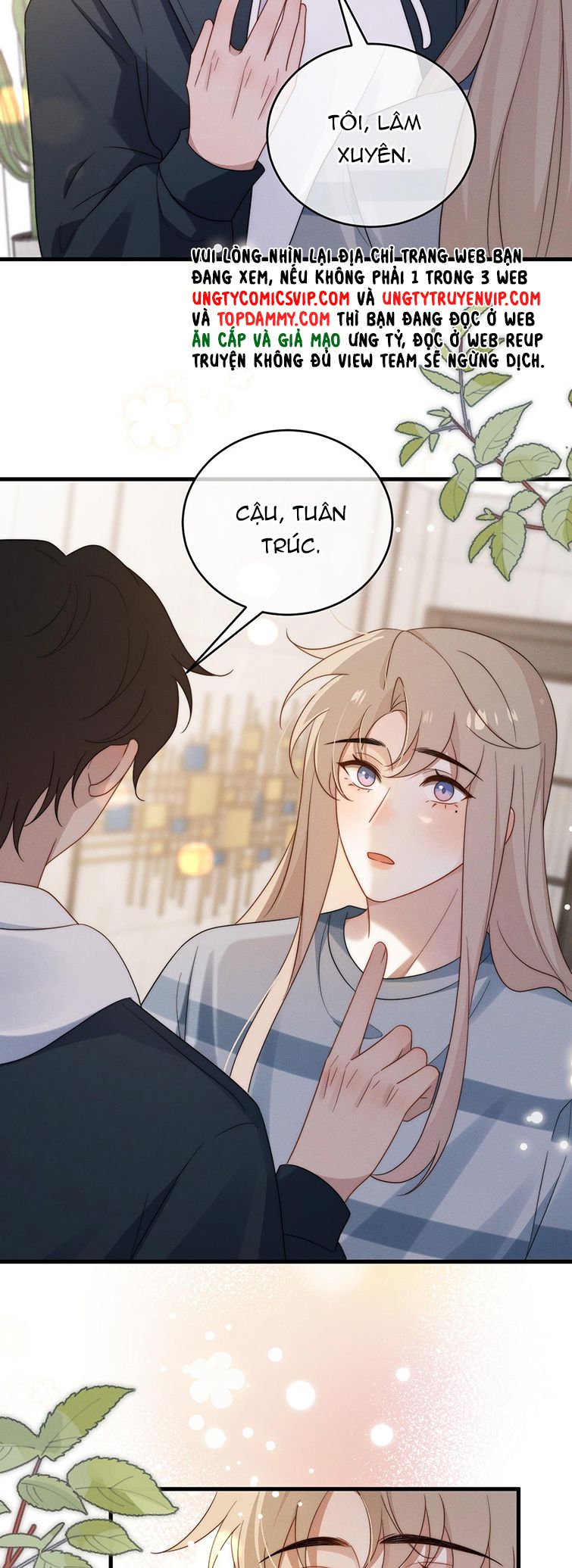 Vợ Ta Từ Trong Tranh Bước Ra: Chapter 18