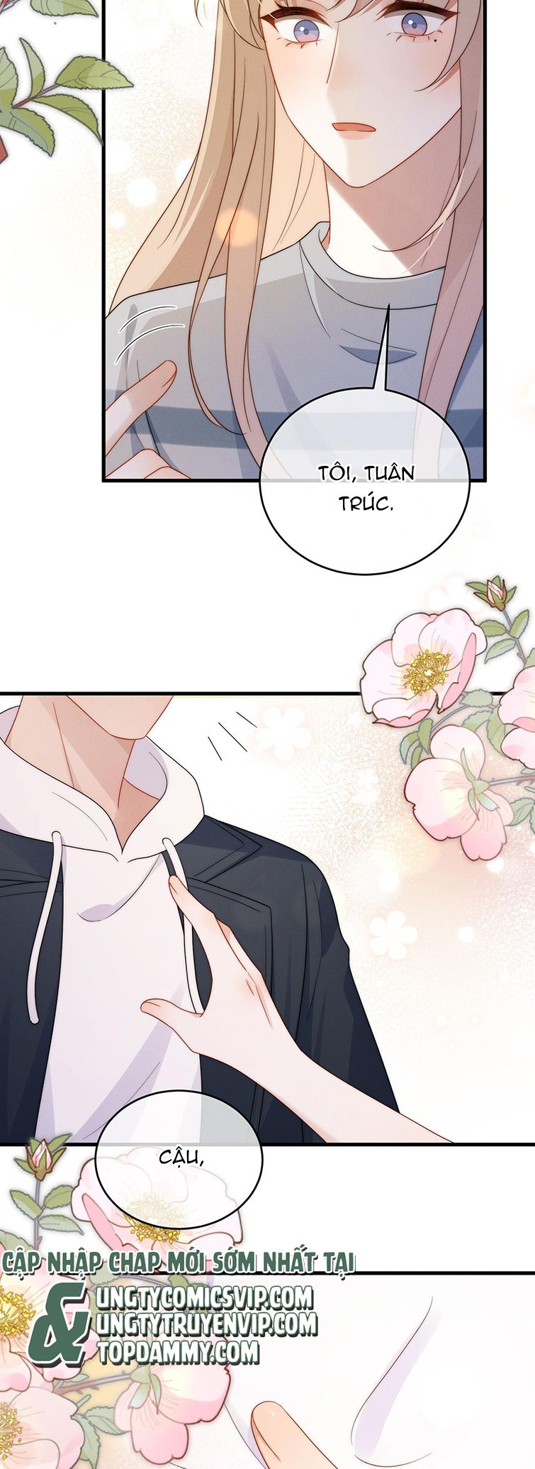 Vợ Ta Từ Trong Tranh Bước Ra: Chapter 18