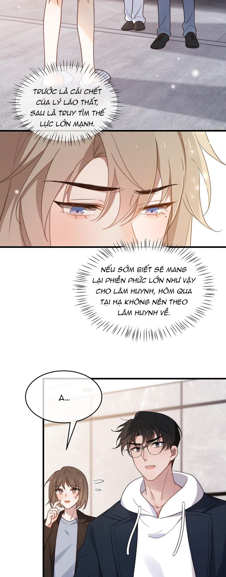 Vợ Ta Từ Trong Tranh Bước Ra: Chapter 18