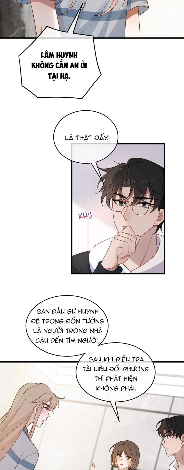 Vợ Ta Từ Trong Tranh Bước Ra: Chapter 18